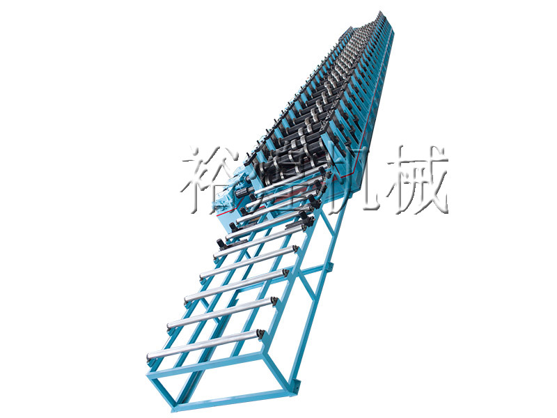 涵洞波紋板設備規格